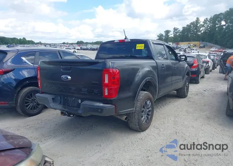 2020 Ford Ranger Xlt z USA, uszkodzony, nr VIN 1FTER4FH7LLA37355